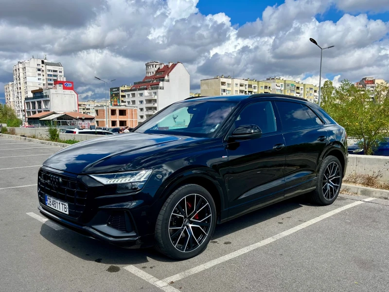 Audi Q8 50TDI Quattro  - 51500 € / 100725.24 лв. - 71656926 1
