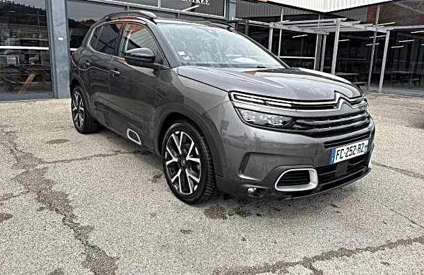 Citroen C5 Aircross AUTOMATIC SHINE - изображение 3