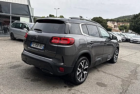 Citroen C5 Aircross AUTOMATIC SHINE - изображение 5