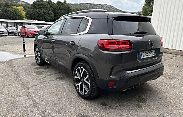 Citroen C5 Aircross AUTOMATIC SHINE - изображение 7