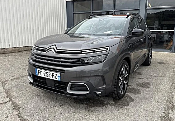 Citroen C5 Aircross AUTOMATIC SHINE - 15800 € - 78318898 1