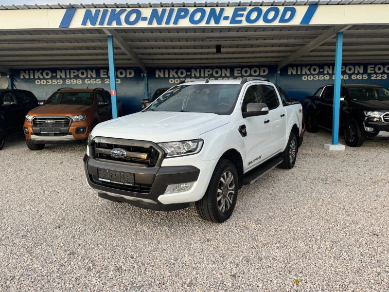 Ford Ranger 3, 2 /2 години Гаранция - 46500 лв. / 23775.07 € - 79846956 1