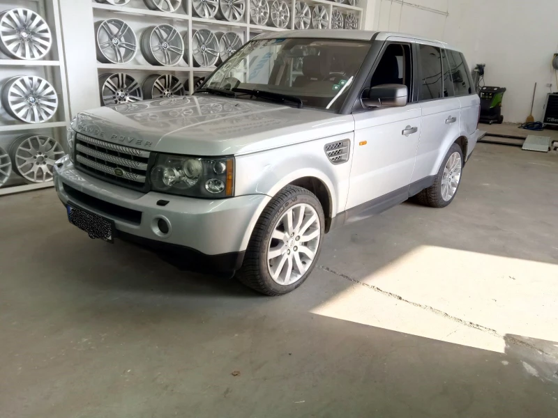 Land Rover Range Rover Sport - 14900 лв. / 7618.25 € - 66222495 1