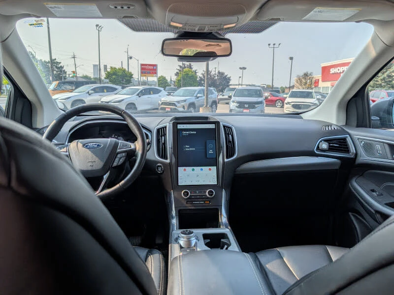 Ford Edge * Titanium*  (  ) | Mobile.bg   14