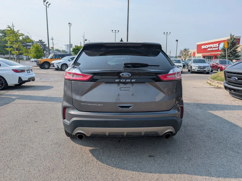 Ford Edge * Titanium* АвтоКредит (ЦЕНА ДО БГ) - изображение 4