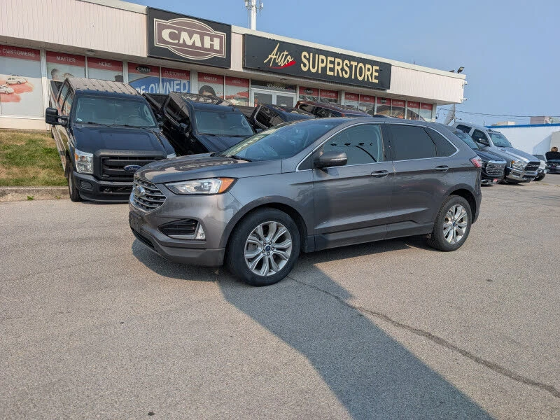 Ford Edge * Titanium* АвтоКредит (ЦЕНА ДО БГ) - изображение 2