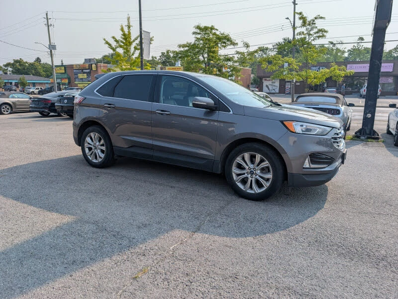 Ford Edge * Titanium* АвтоКредит (ЦЕНА ДО БГ) - изображение 7