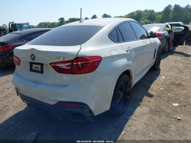 BMW X6 XDRIVE35I M PKG| HARMAN/KARDON| HUD| PANO| ВАКУУМ, снимка 7 - Автомобили и джипове - 54700573