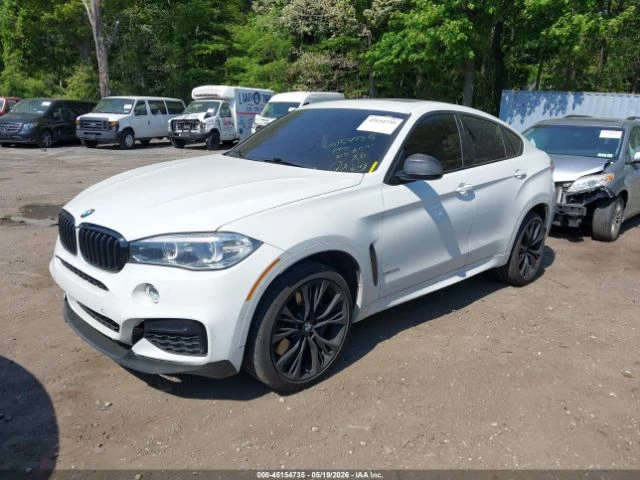 BMW X6 XDRIVE35I M PKG| HARMAN/KARDON| HUD| PANO| ВАКУУМ, снимка 4 - Автомобили и джипове - 54700573