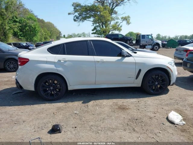 BMW X6 XDRIVE35I M PKG| HARMAN/KARDON| HUD| PANO| ВАКУУМ, снимка 8 - Автомобили и джипове - 54700573