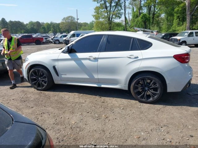 BMW X6 XDRIVE35I M PKG| HARMAN/KARDON| HUD| PANO| ВАКУУМ, снимка 9 - Автомобили и джипове - 54700573