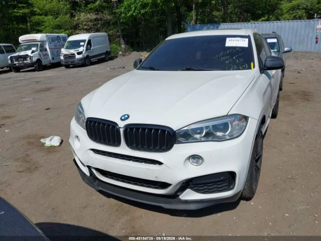BMW X6 XDRIVE35I M PKG| HARMAN/KARDON| HUD| PANO| ВАКУУМ, снимка 2 - Автомобили и джипове - 54700573
