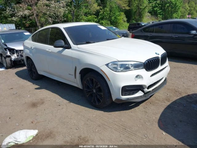 BMW X6 XDRIVE35I M PKG| HARMAN/KARDON| HUD| PANO| ВАКУУМ
