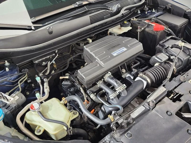 Honda Cr-v 1.5 Automatic, снимка 6 - Автомобили и джипове - 55923208
