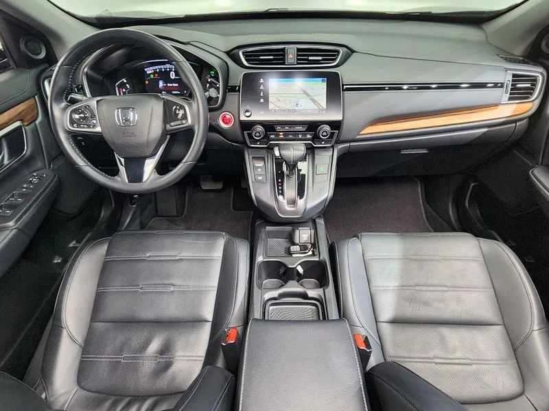 Honda Cr-v 1.5 Automatic, снимка 7 - Автомобили и джипове - 55923208