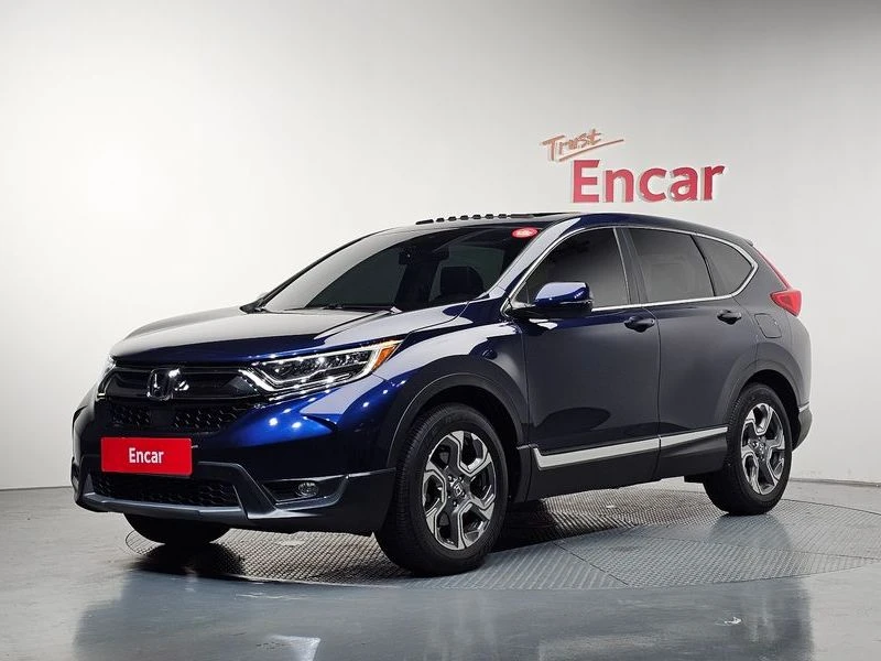 Honda Cr-v 1.5 Automatic
