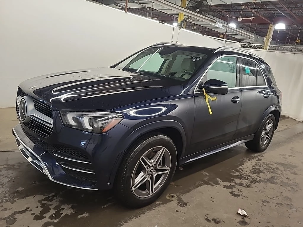 Mercedes-Benz GLE 350 * CARFAX * ЦЕНА ДО БГ, снимка 1