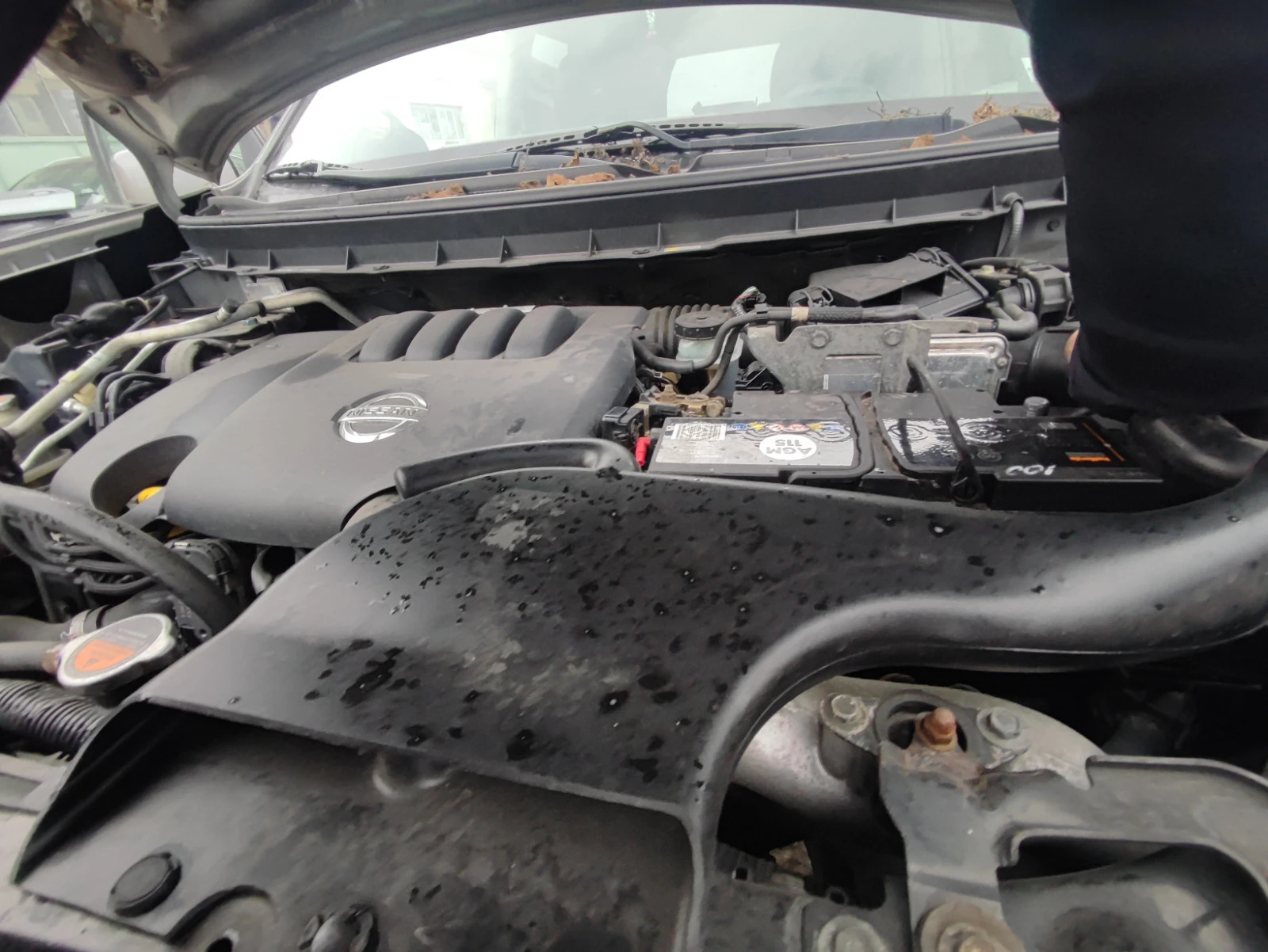 Nissan X-trail 2.0d    | Mobile.bg   11