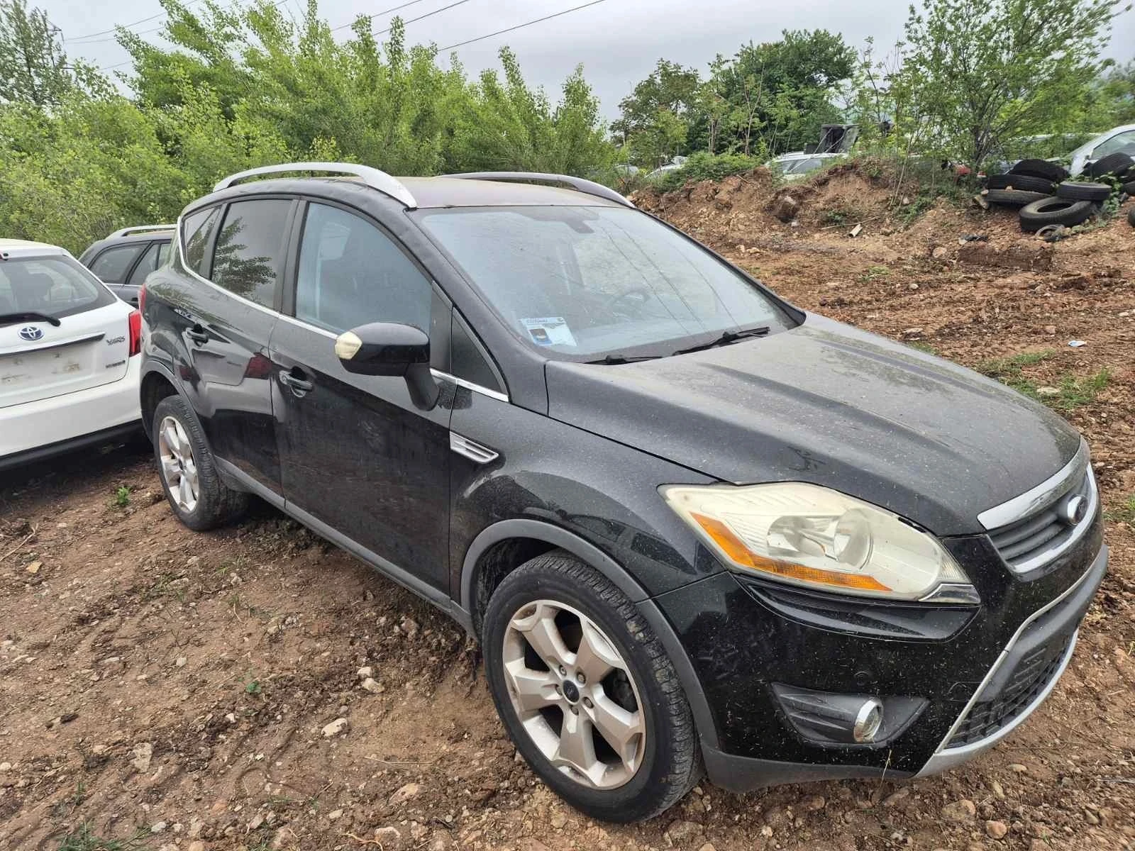 Ford Kuga 2.0 TDI 4x4 - [1] 