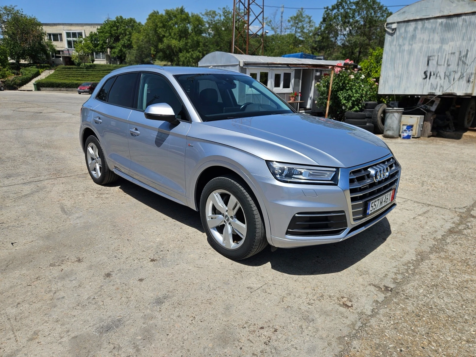 Audi Q5 2.0 Quattro - изображение 3