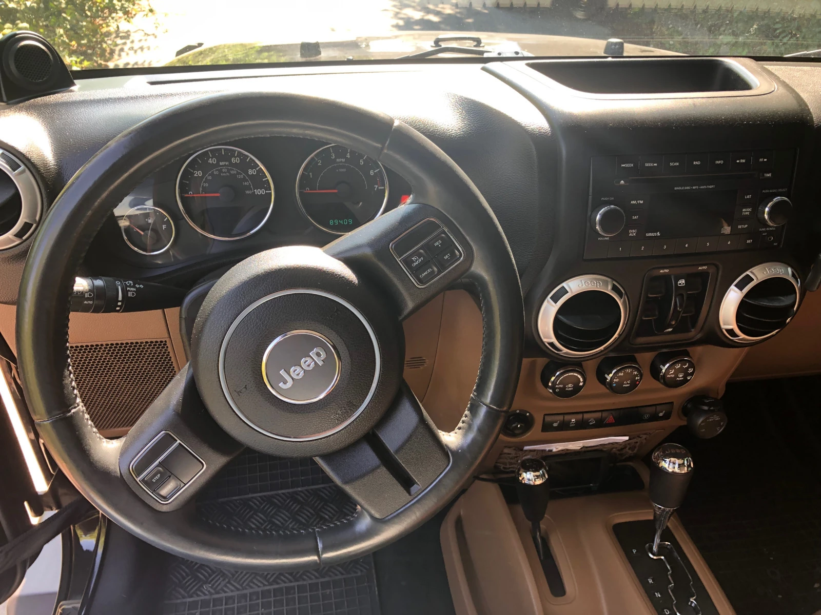 Jeep Wrangler   3, 6 Sahara Unlimited | Mobile.bg   13