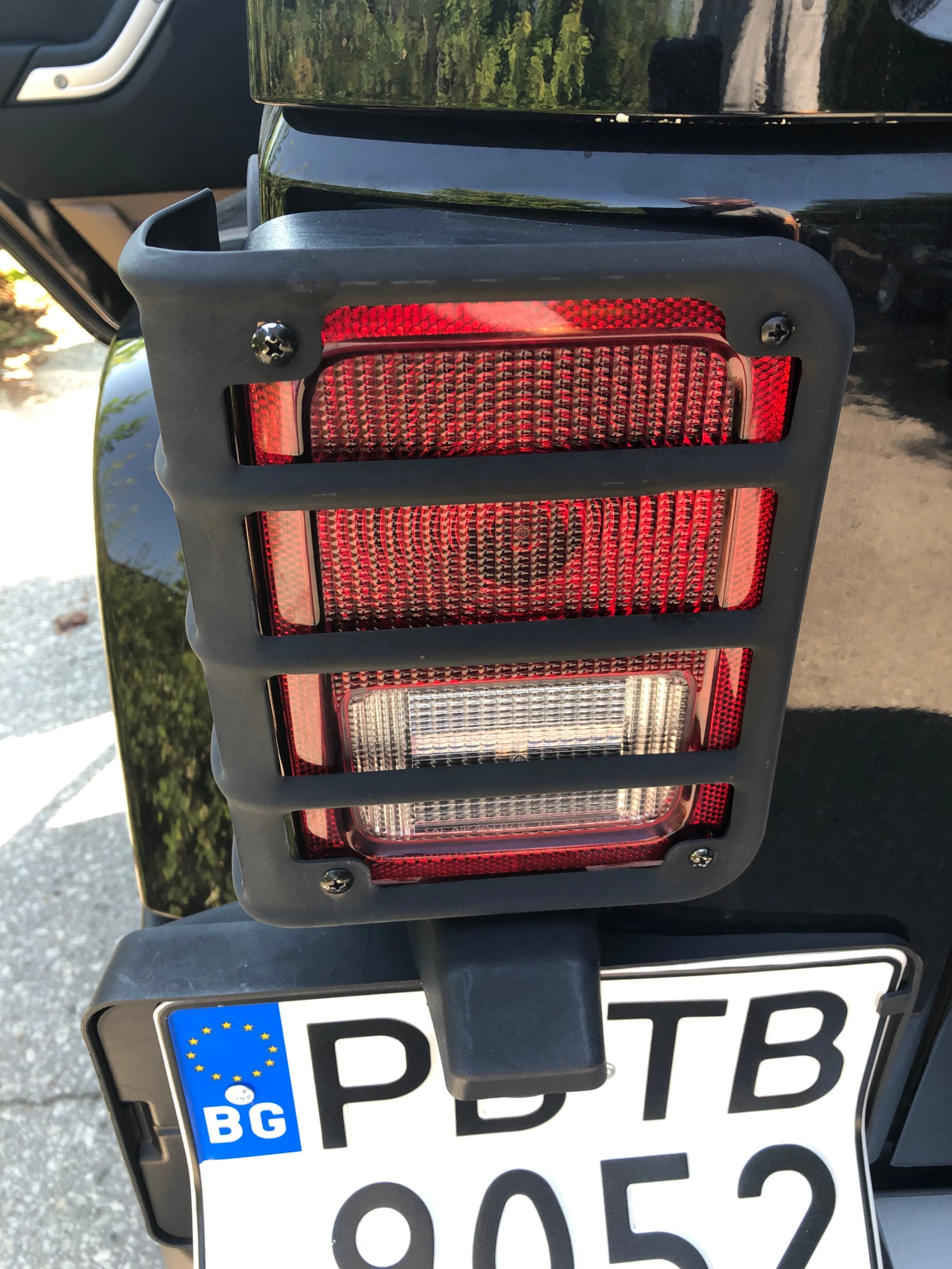 Jeep Wrangler   3, 6 Sahara Unlimited | Mobile.bg   16