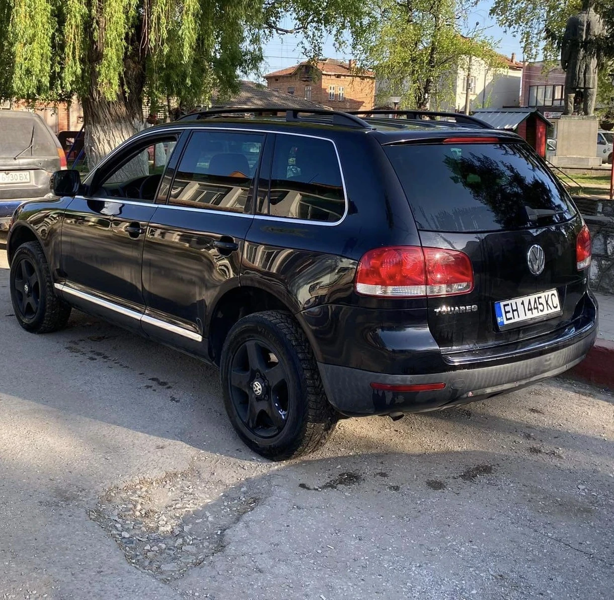 VW Touareg  - изображение 2