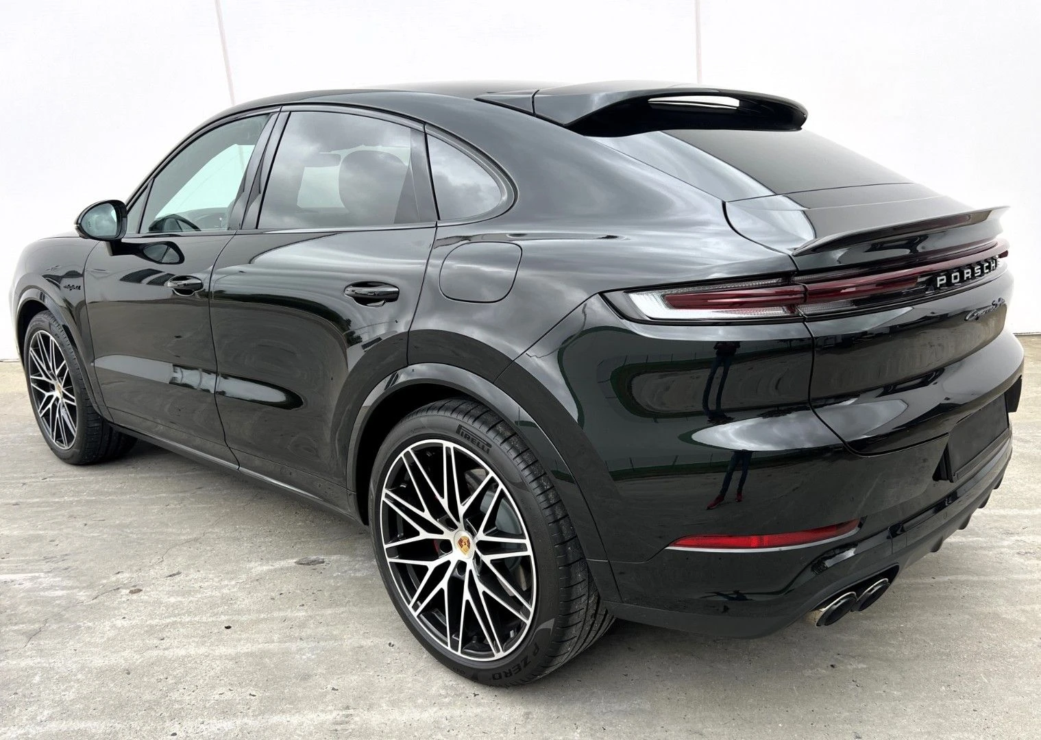 Porsche Cayenne TURBO E-HYBRID/COUPE/NEW MODEL/PLUG-IN/BOSE/MATRIX - изображение 4