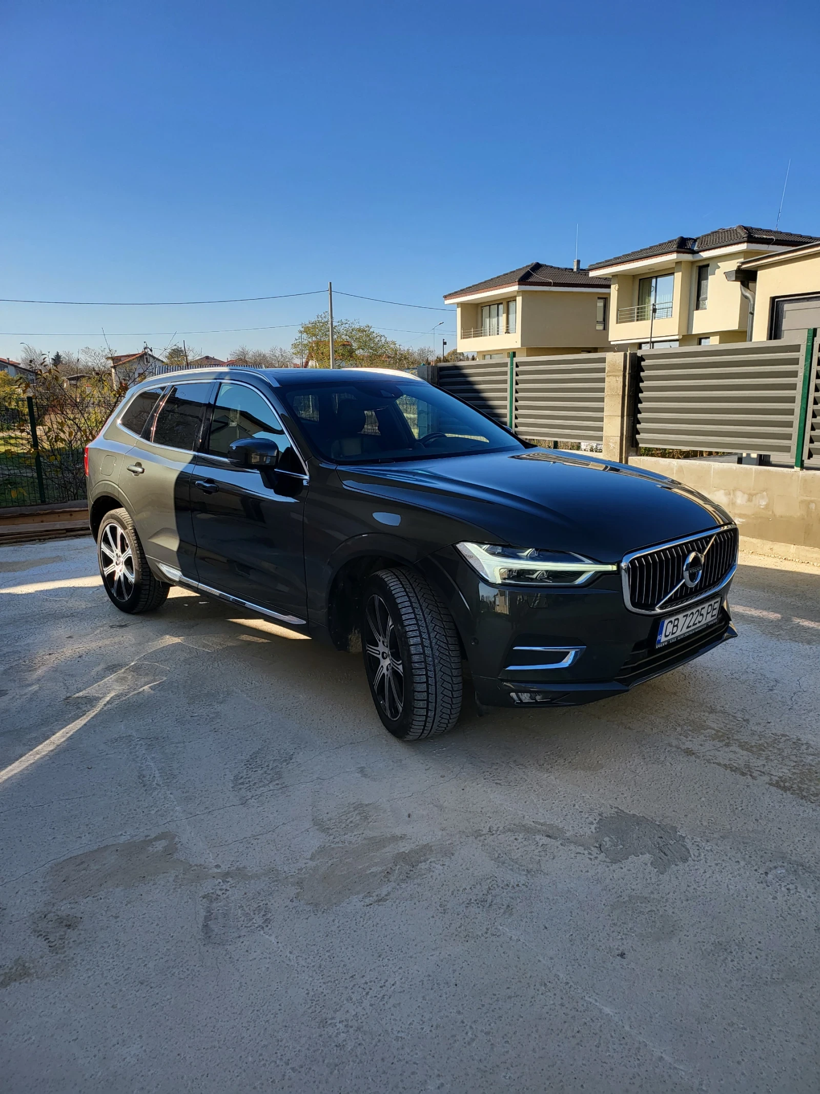 Volvo XC60 2.0 D5 235 к.с INSCRIPTION, 360  панорама - изображение 2