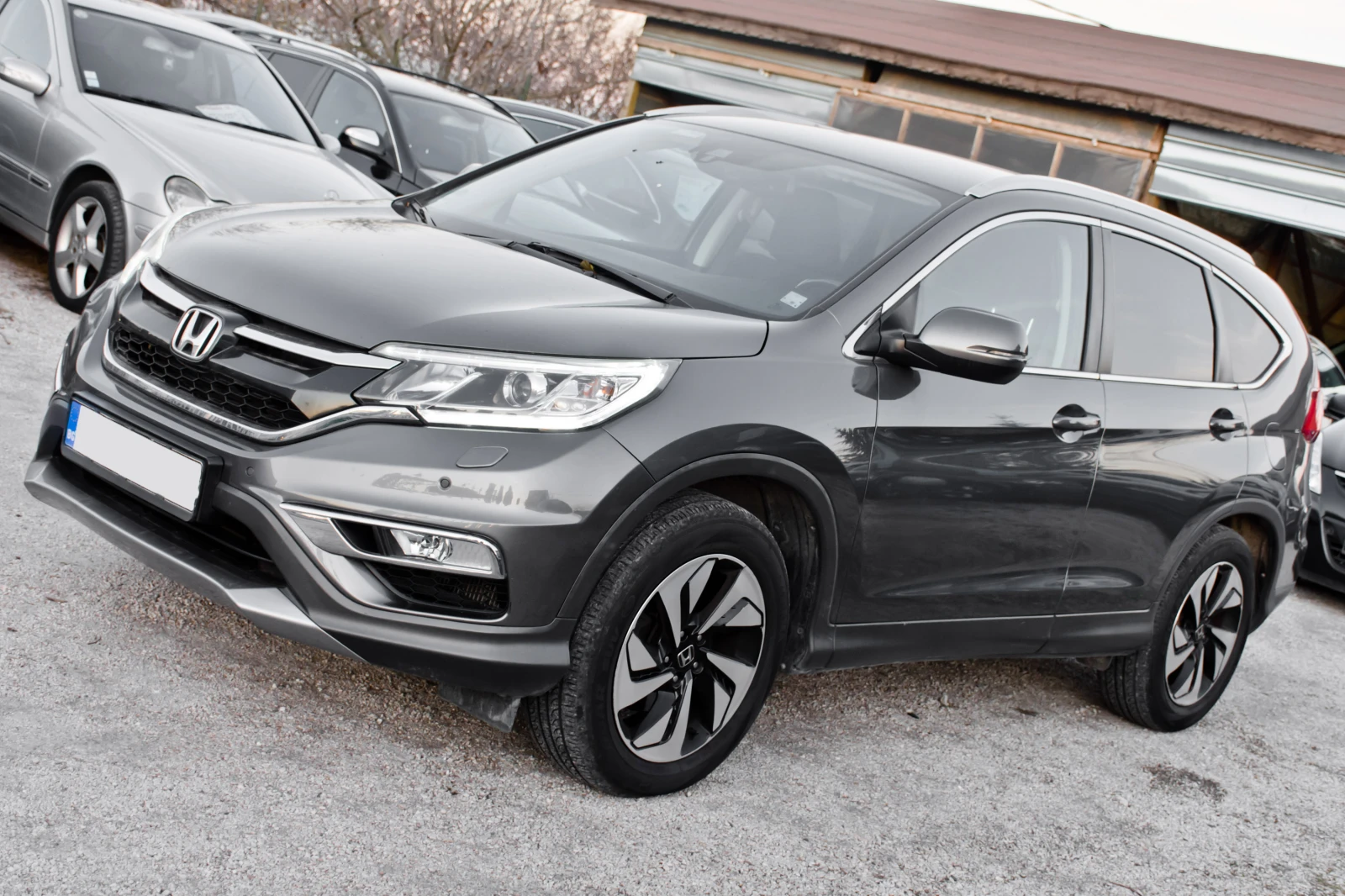 Honda Cr-v 1.6d 160k.s 6sk. 4x4 - изображение 3