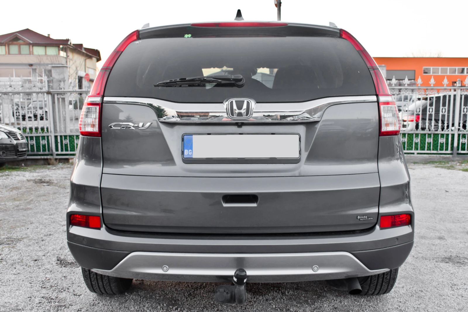 Honda Cr-v 1.6d 160k.s 6sk. 4x4 - изображение 5