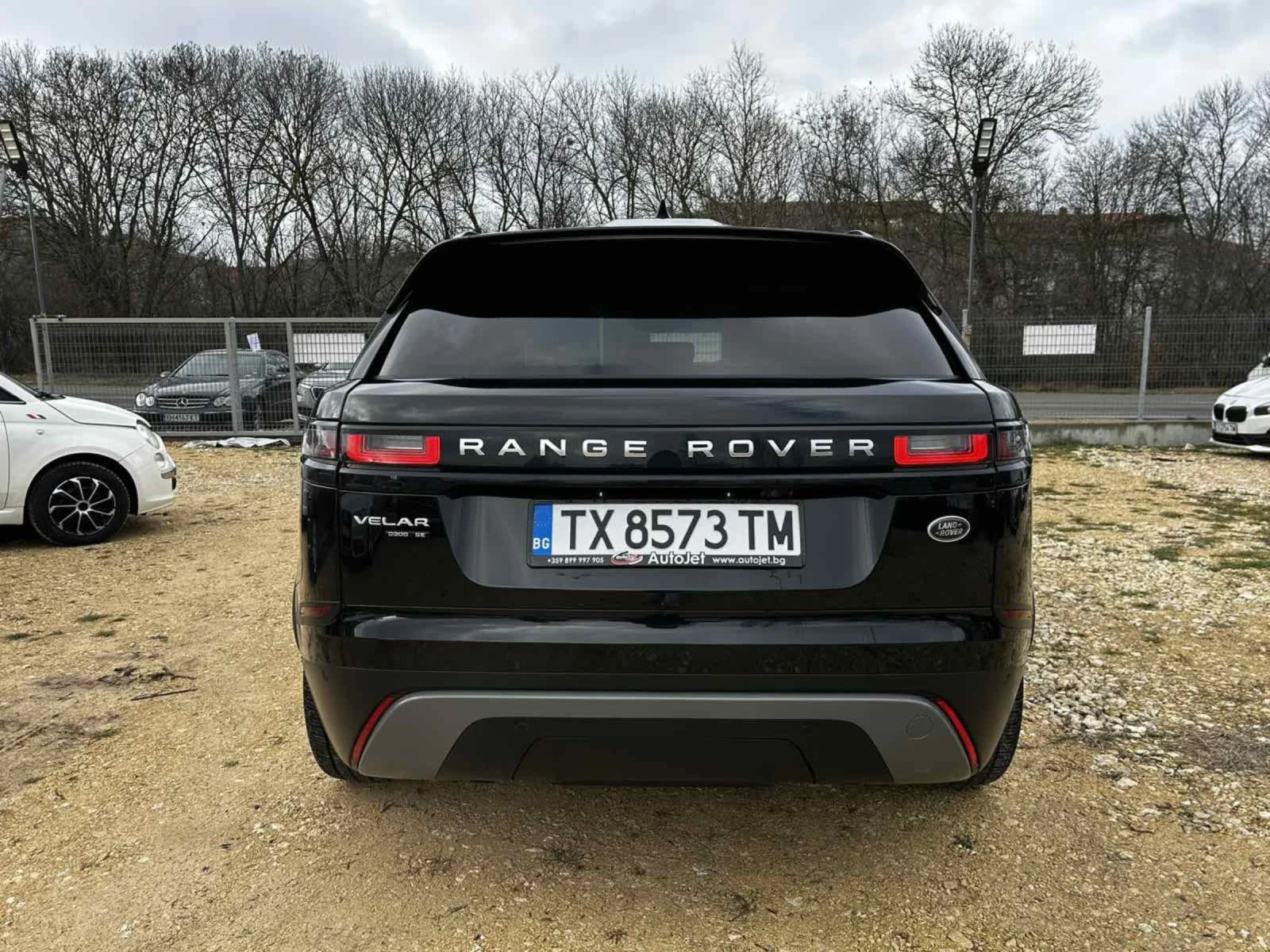 Land Rover Range Rover Velar FULLLL - изображение 5