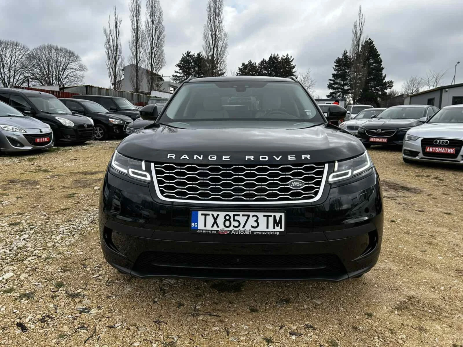 Land Rover Range Rover Velar FULLLL - изображение 2