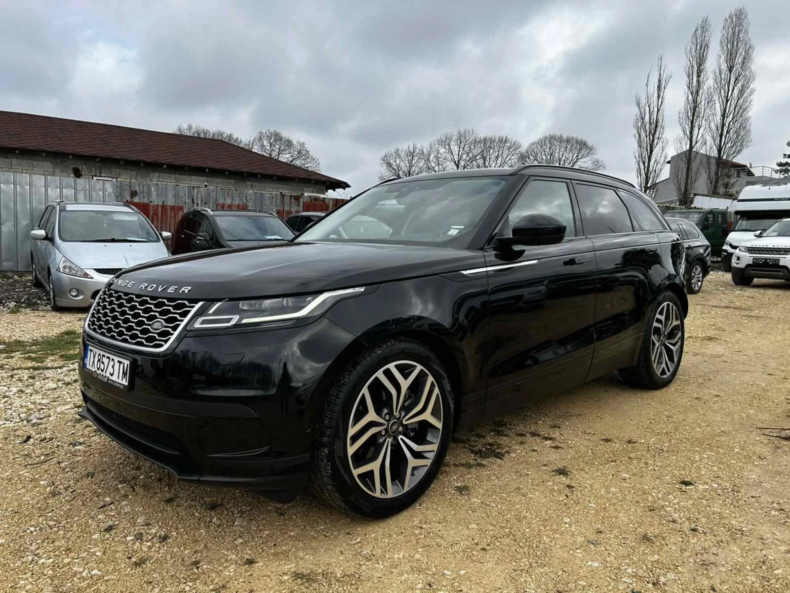 Land Rover Range Rover Velar FULLLL - изображение 3