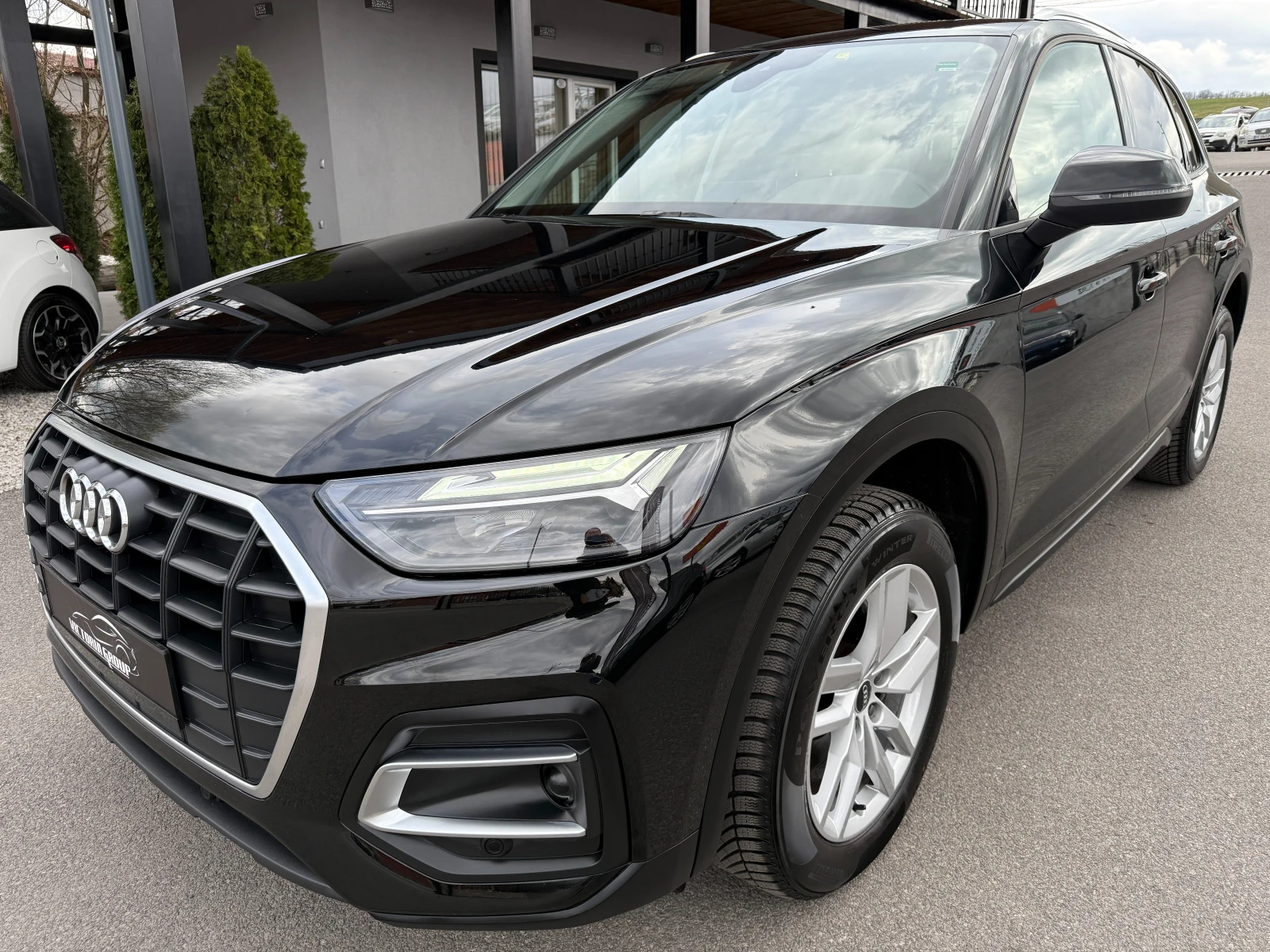 Audi Q5 2.0D FACELIFT  | Mobile.bg — изображение 1