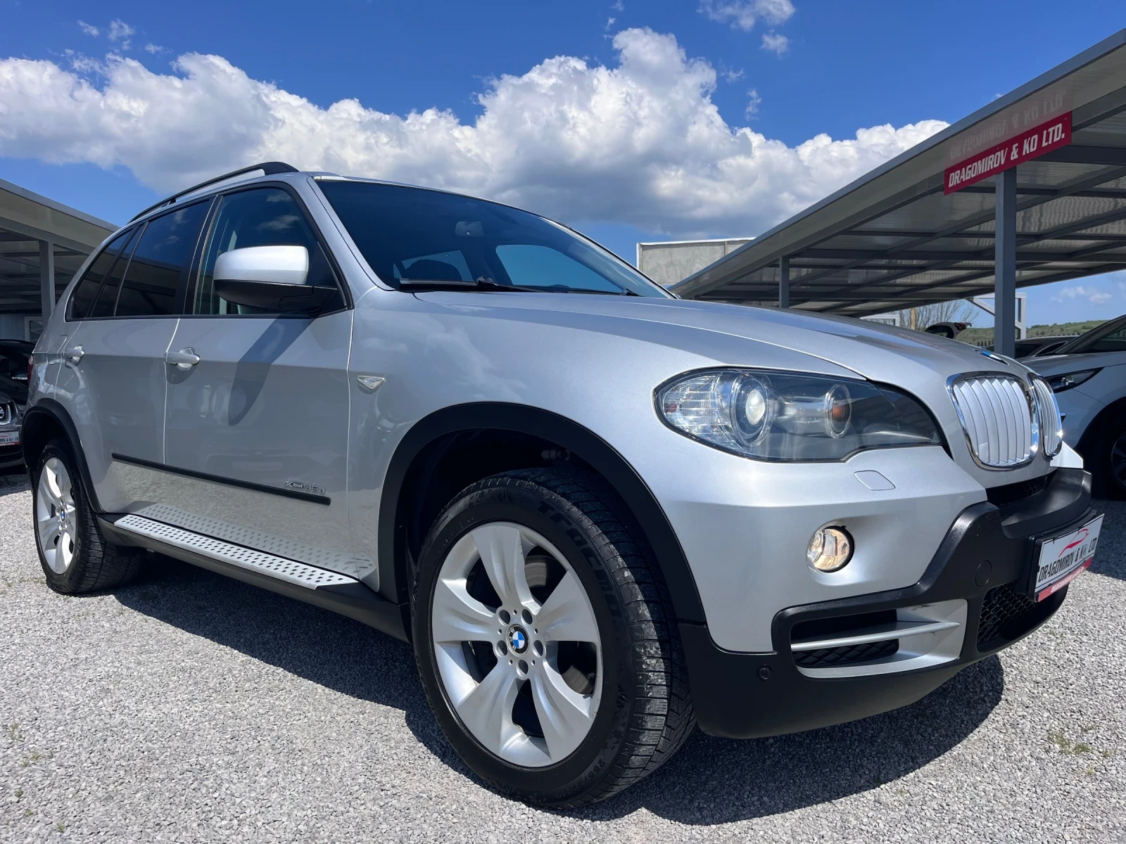 BMW X5 3.0d Xdrive - изображение 4