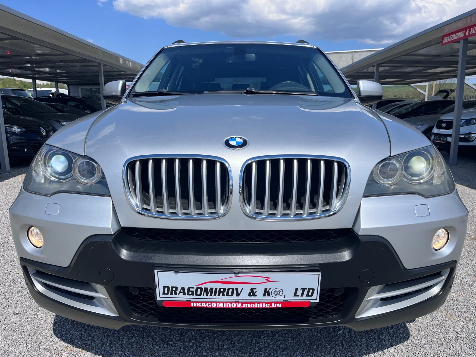 BMW X5 3.0d Xdrive - изображение 2