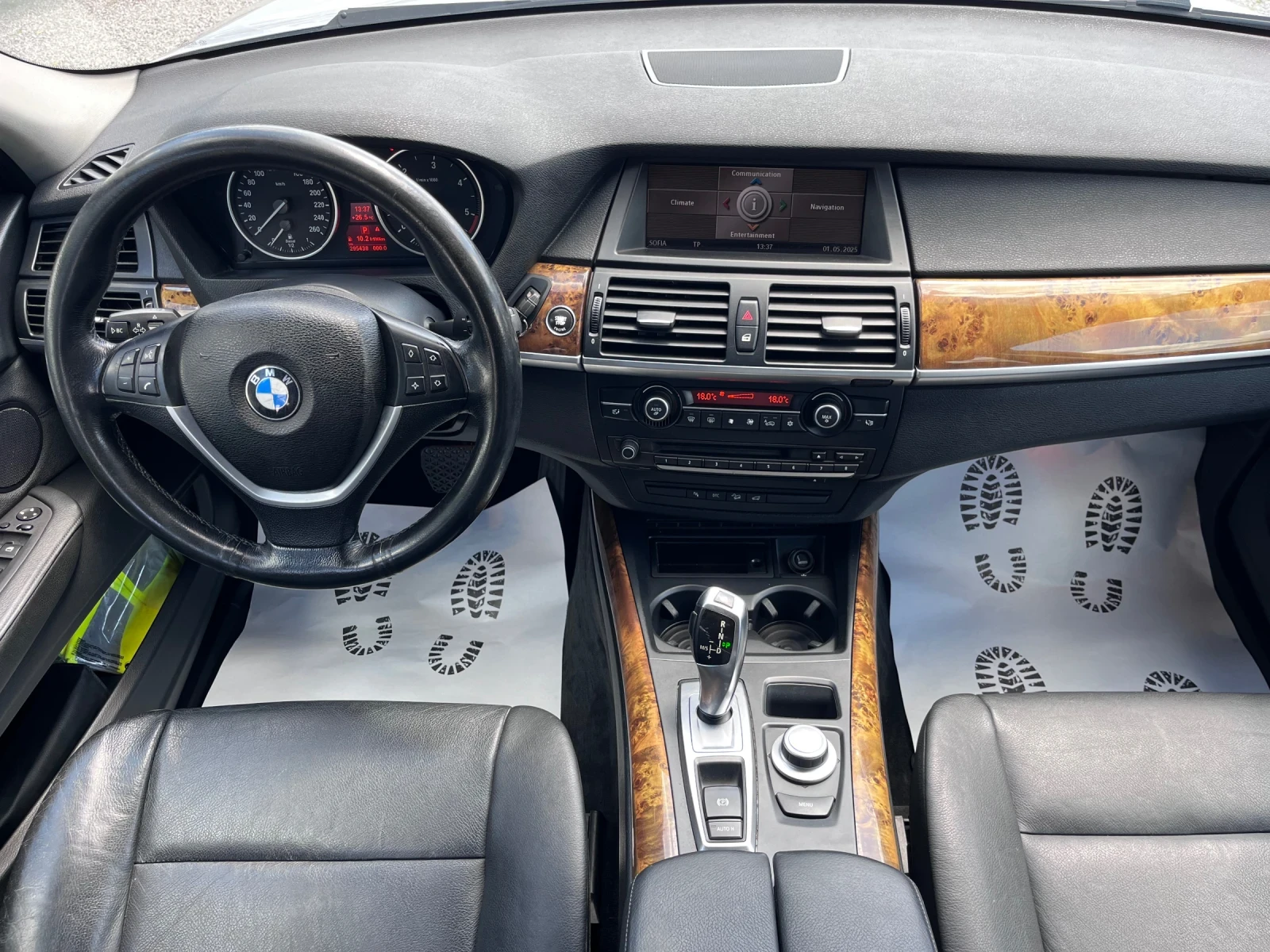 BMW X5 3.0d Xdrive - изображение 8