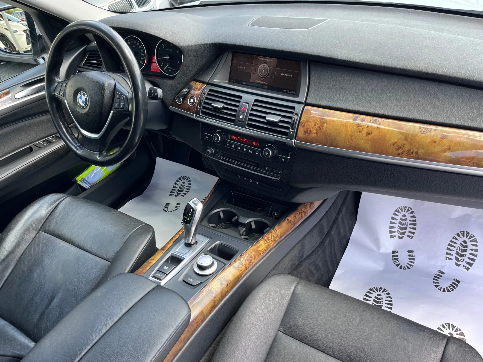 BMW X5 3.0d Xdrive - изображение 9