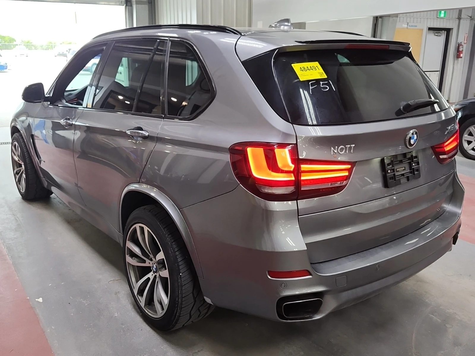 BMW X5  xDrive* ЦЕНА ДО БЪЛГАРИЯ * (CARFAX) - изображение 3