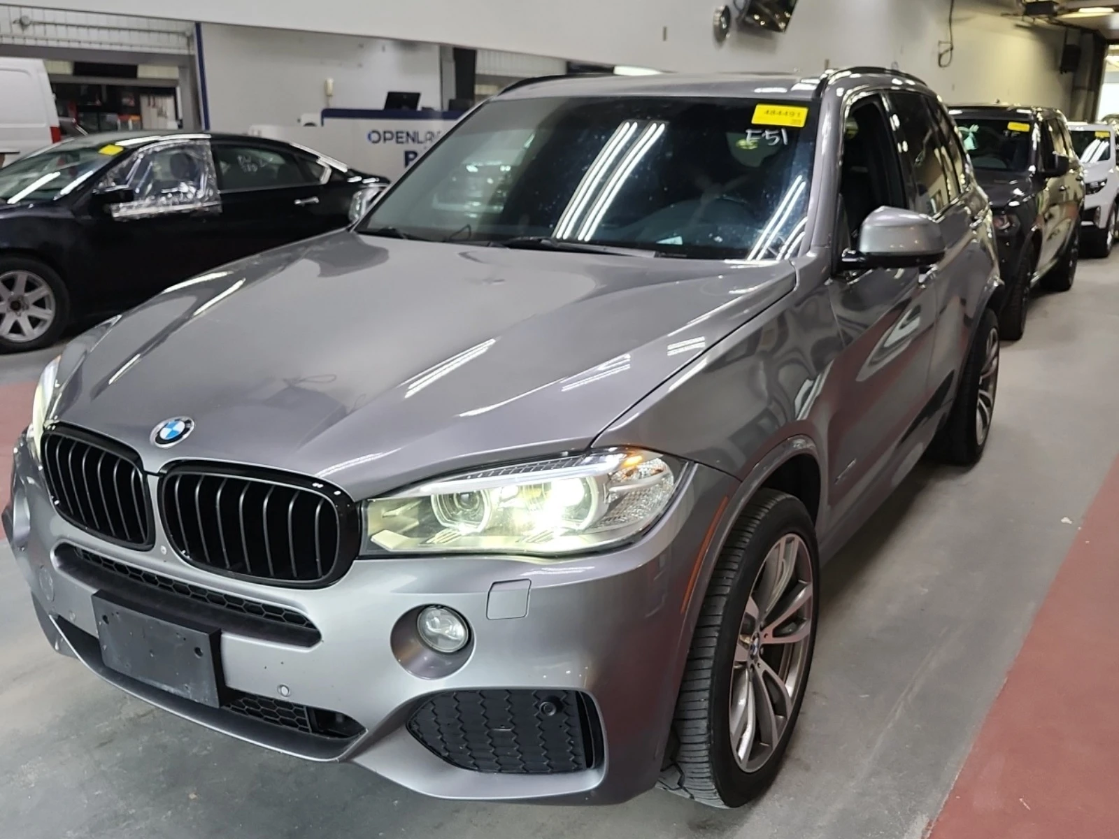 BMW X5  xDrive* ЦЕНА ДО БЪЛГАРИЯ * (CARFAX) - изображение 2