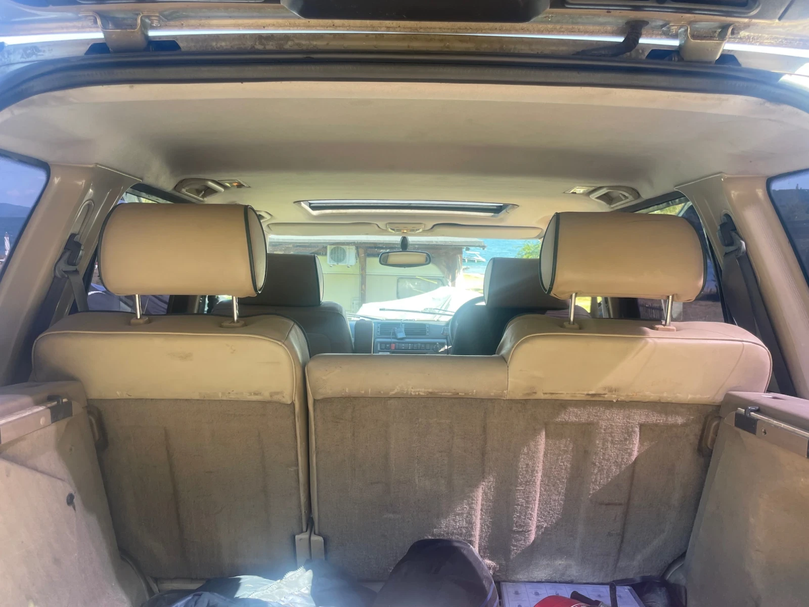 Land Rover Range rover P38 - изображение 9