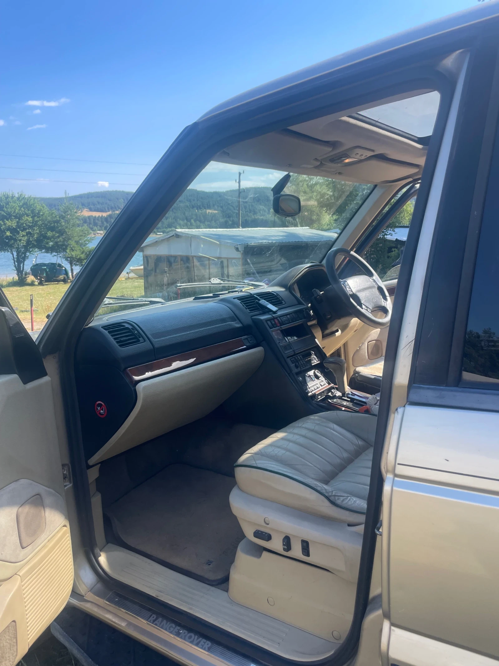 Land Rover Range rover P38 - изображение 10