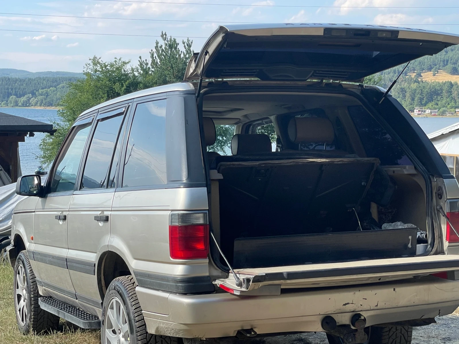 Land Rover Range rover P38 - изображение 2