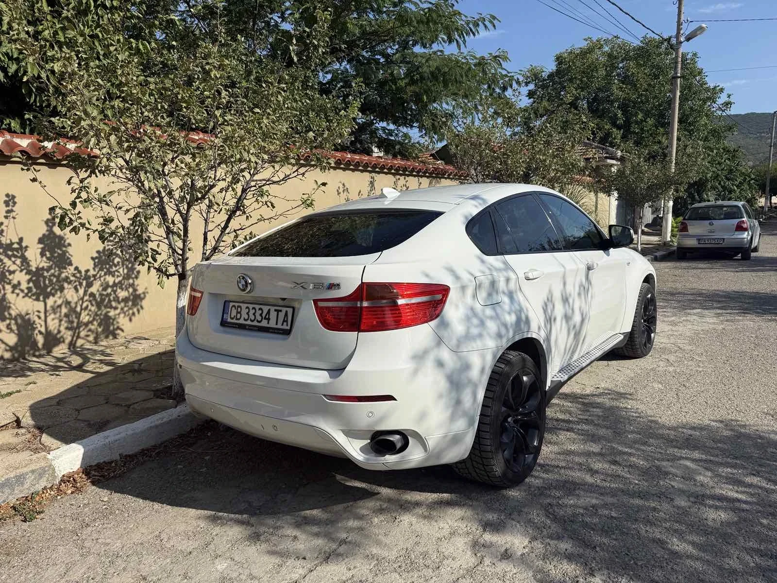 BMW X6 3.5d xDrive 4x4 286 k.с 09.2009 - изображение 5