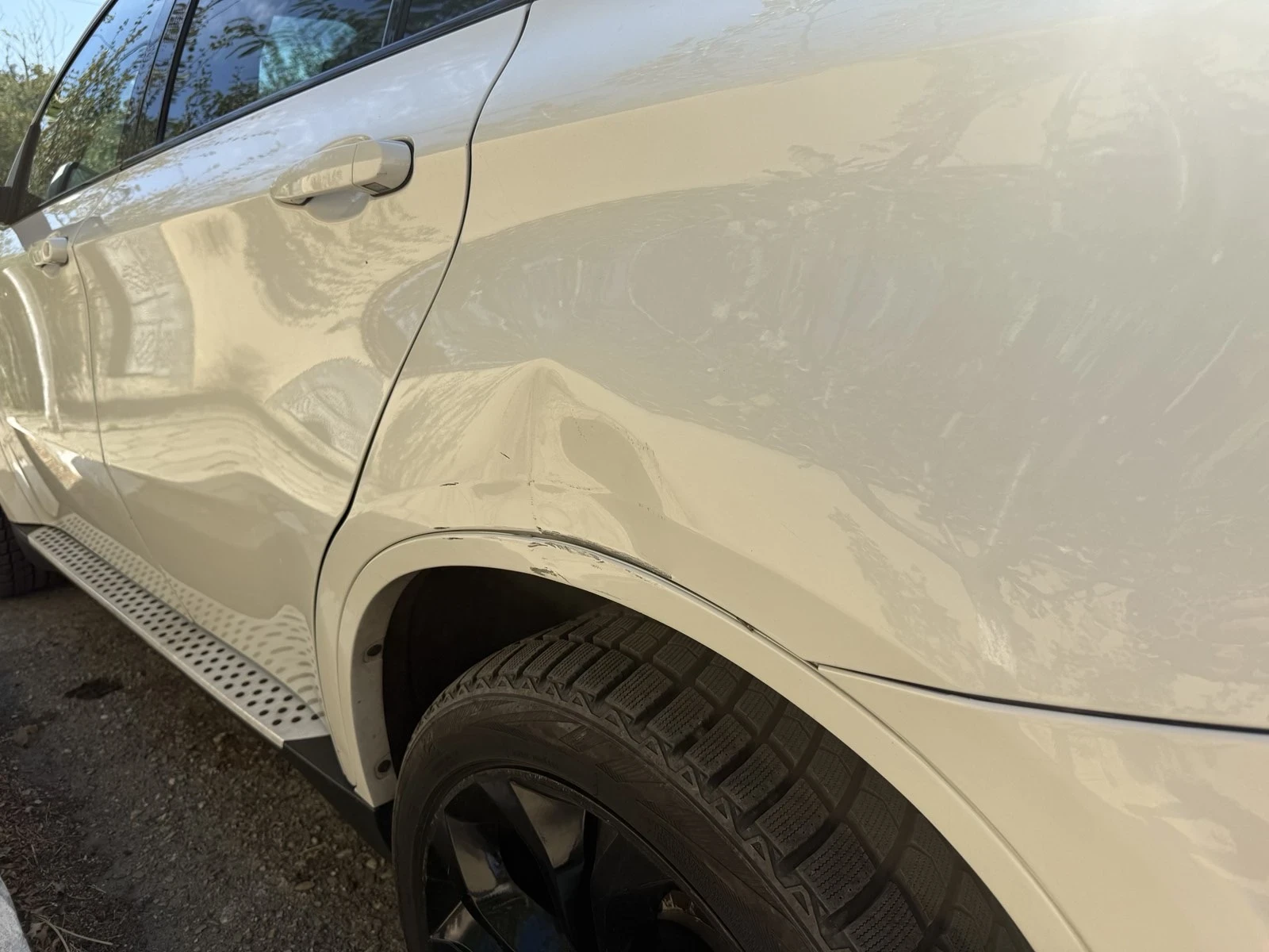 BMW X6 3.5d xDrive 4x4 286 k.с 09.2009 - изображение 7