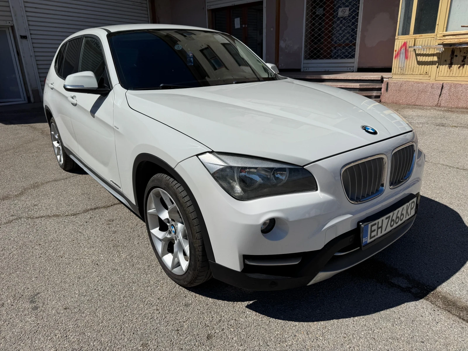 BMW X1 2.0 D XDrive / 8 ZF - изображение 8