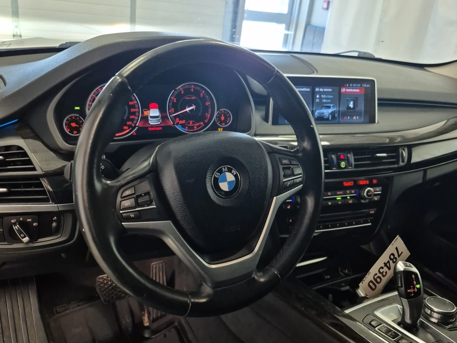 BMW X5 xDrive35i* CARFAX* DIGITAL* AMBIENT* HARMAN/KARDON - изображение 8