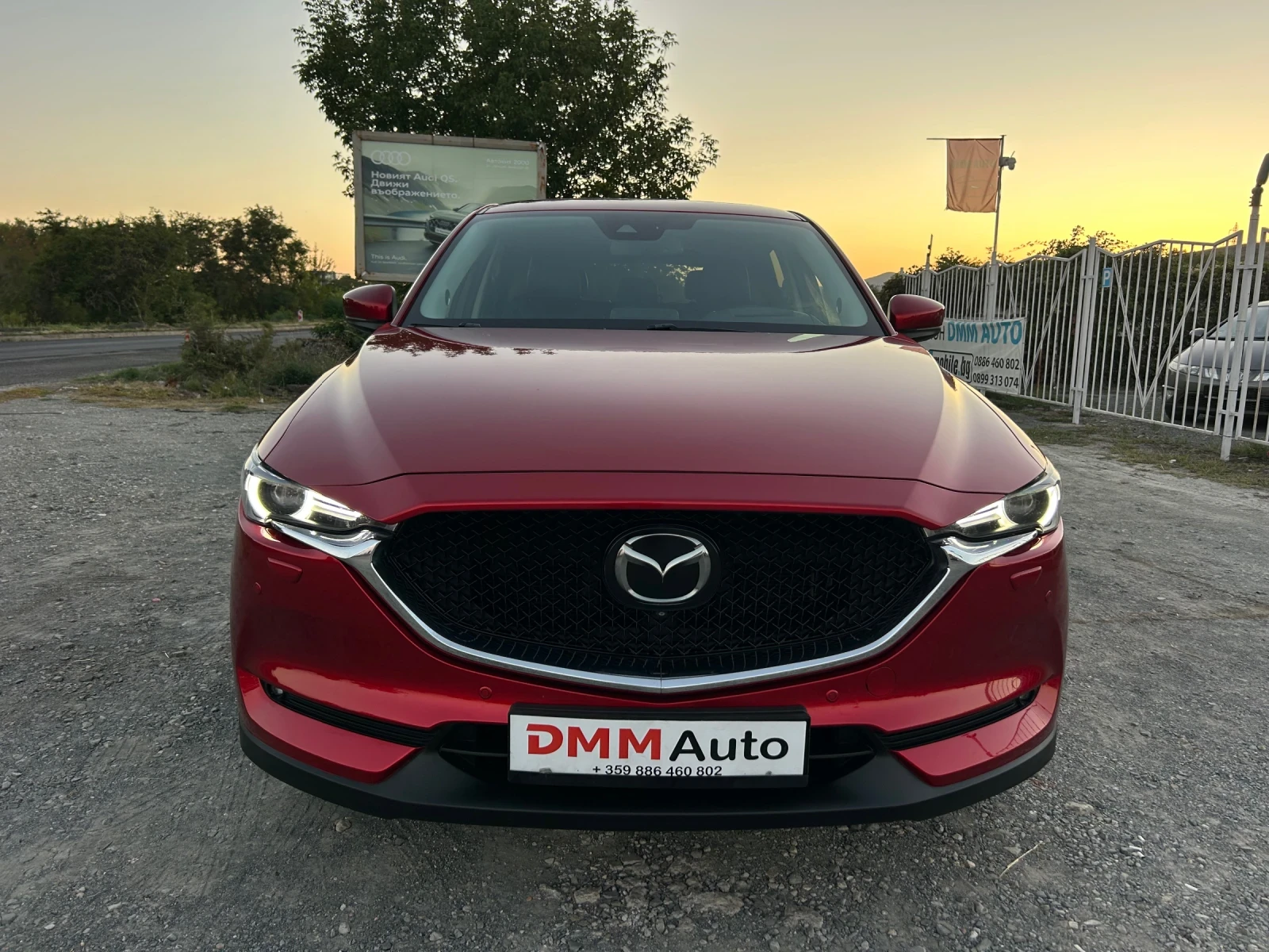 Mazda CX-5 2.5i 4Х4 REVOLUTION / КАМЕРА 360 / ДИСТРОНИК / ФУЛ - изображение 2