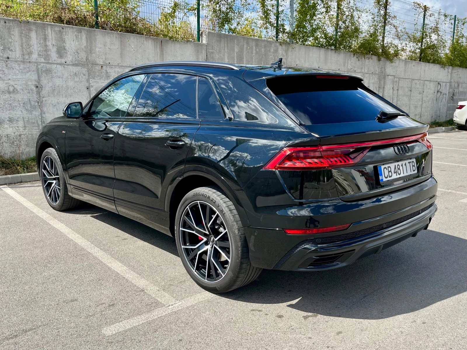 Audi Q8 50TDI Quattro  - изображение 3